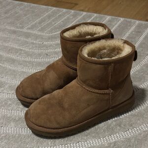 UGG Tan Women's Slippers